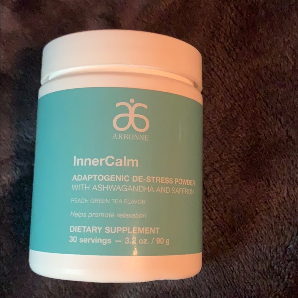 Arbonne InnerCalm powder